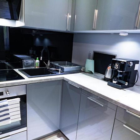Apartament Przy Bystrzanskiej Lejlighed Bielsko-Biała Eksteriør billede