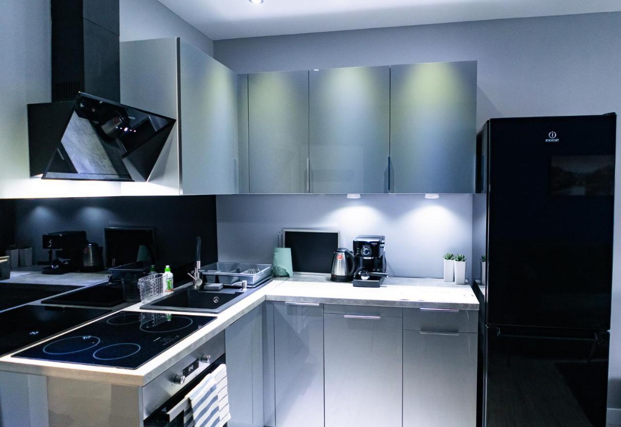 Apartament Przy Bystrzanskiej Lejlighed Bielsko-Biała Eksteriør billede