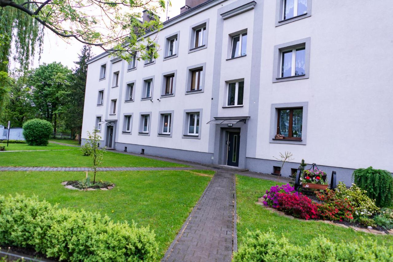 Apartament Przy Bystrzanskiej Lejlighed Bielsko-Biała Eksteriør billede