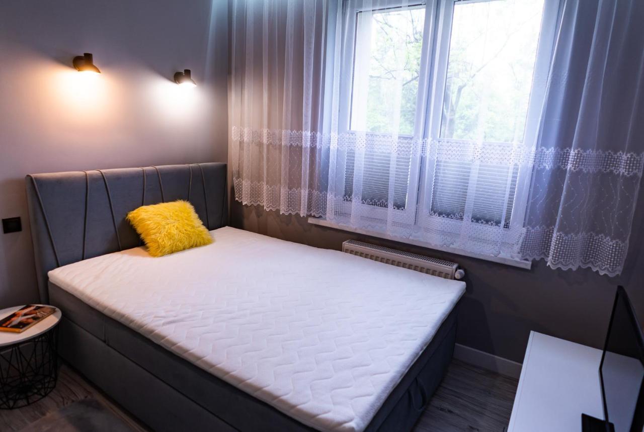 Apartament Przy Bystrzanskiej Lejlighed Bielsko-Biała Eksteriør billede